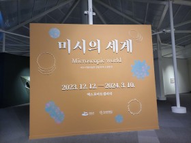 여수 엑스포아트갤러리, 여수시 소장품전 ‘미시의 세계’ 개막