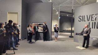 엑스포아트갤러리, ‘주한외국공관 협력전 – 구름의 가장자리’ 개막